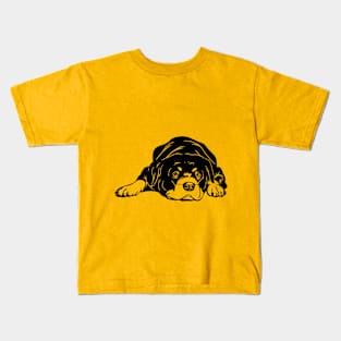 best dog ever Kids T-Shirt